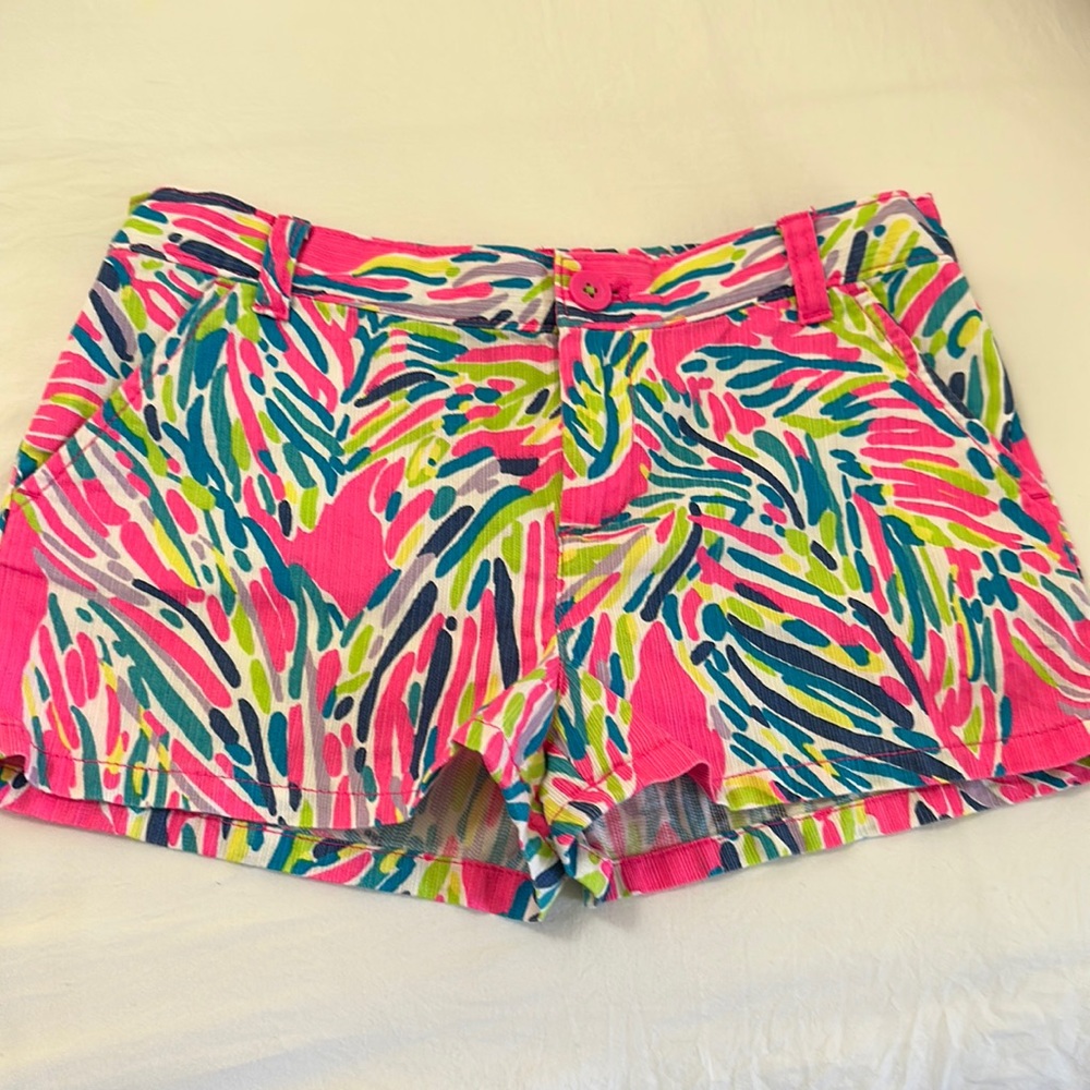 Lilly Pulitzer girls shorts